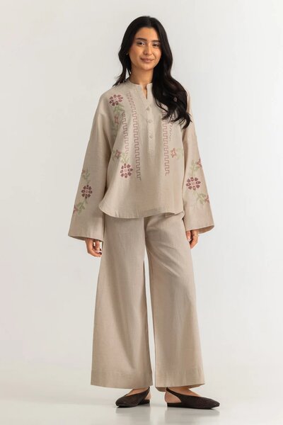 Relaxed Fit Co-Ord Set