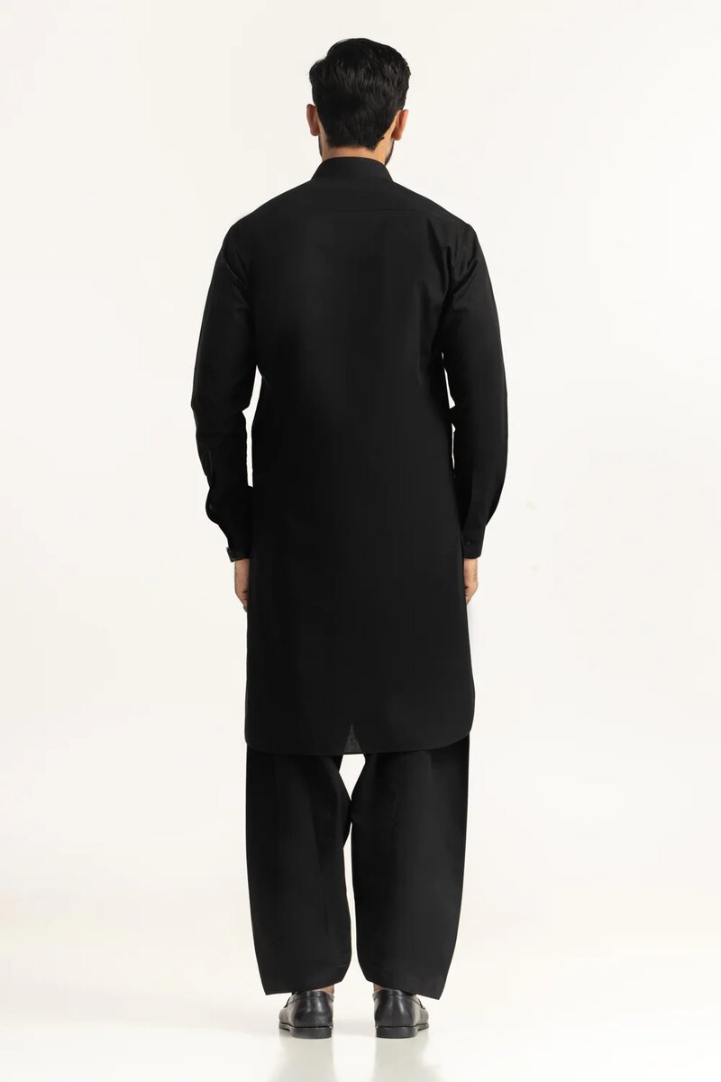 Regular Fit Basic Suits