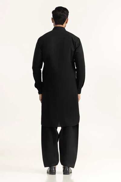 Regular Fit Basic Suits