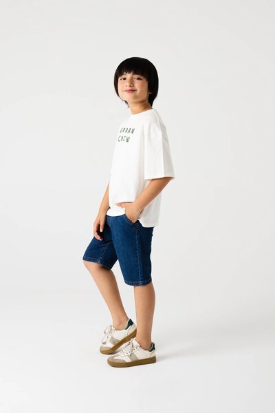 Boys Urban Crew Drop T-shirt
