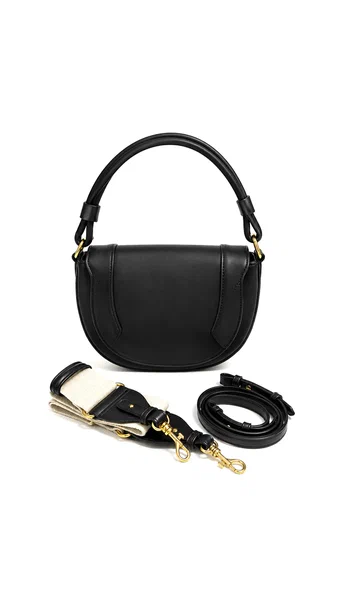 Shoulder Bag – Brown