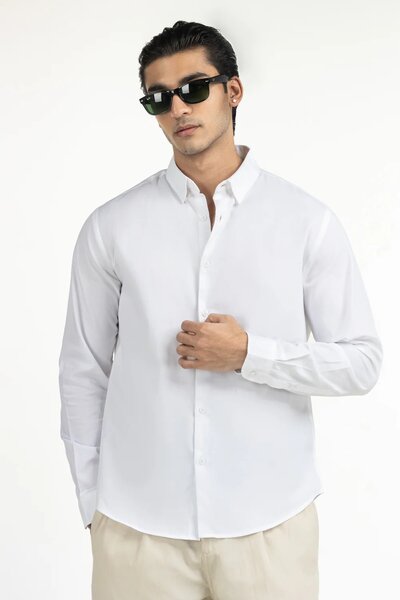 Regular Fit Casual Shirts