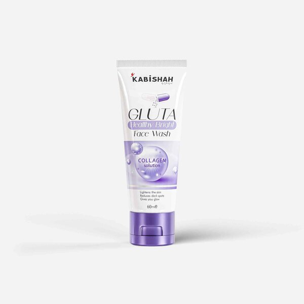 Gluta Healthy Bright Facewash