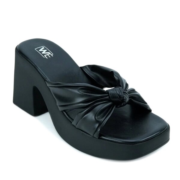 Women Formal Block Heel - 62815S