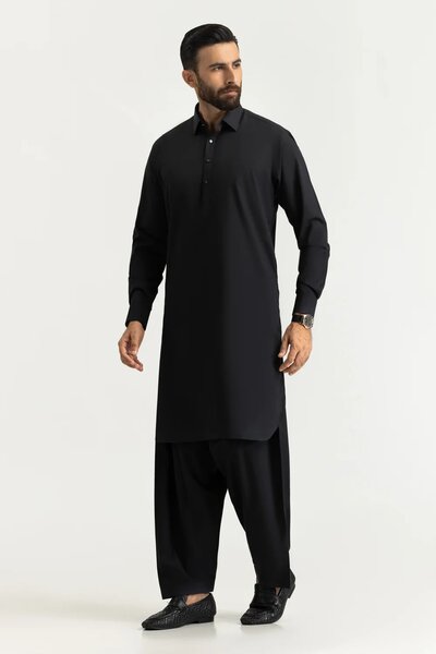 Regular Fit Styling Suits
