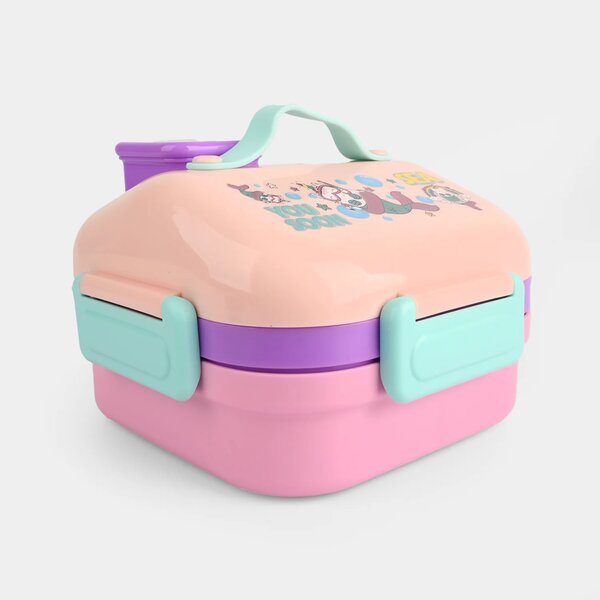 Stainless Steel Lunch Box for Kids