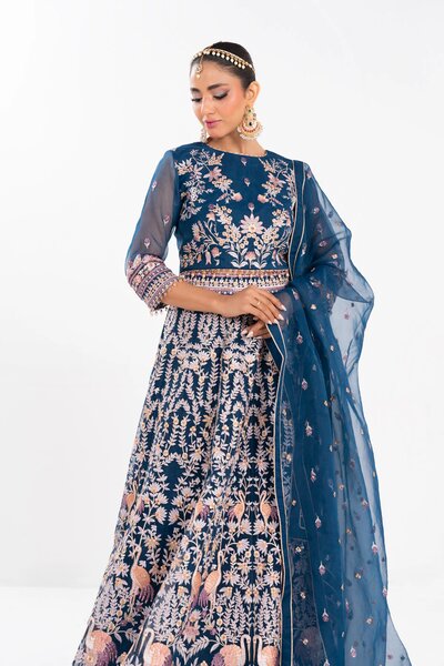 RTS | SHIRT, LINING, TROUSER & DUPATTA