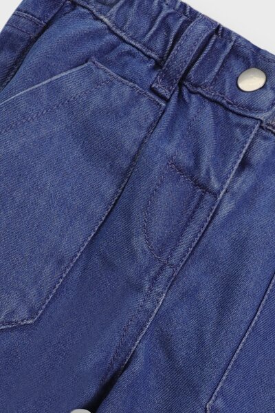 Girls Soft Fit Denim Jeans