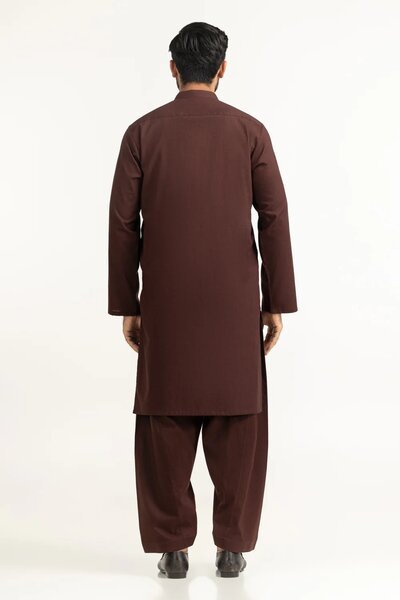 Regular Fit Basic Suits