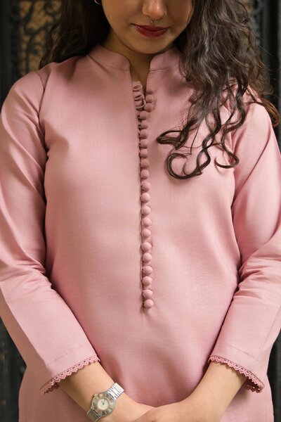 2 Piece Tea Pink - NV10D09