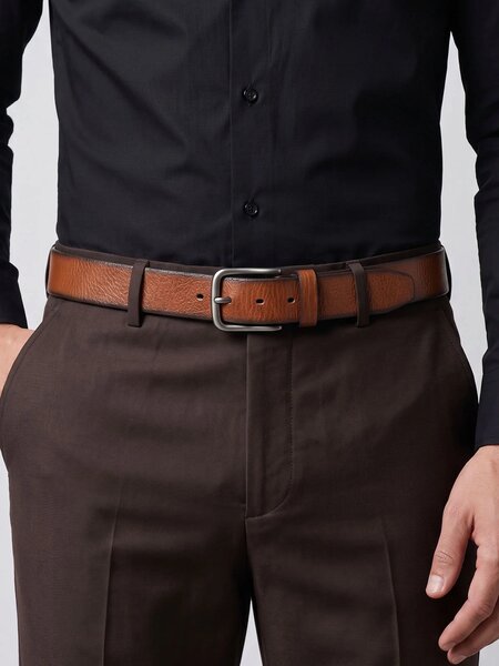 Light Brown Belt (BELT-947)