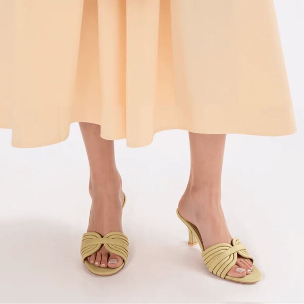 Women Formal Heel - 63006S