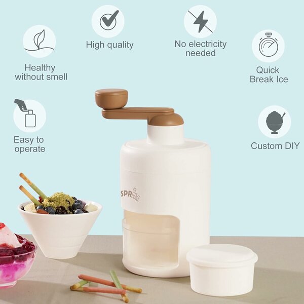 Home.Co- Slushie Machine