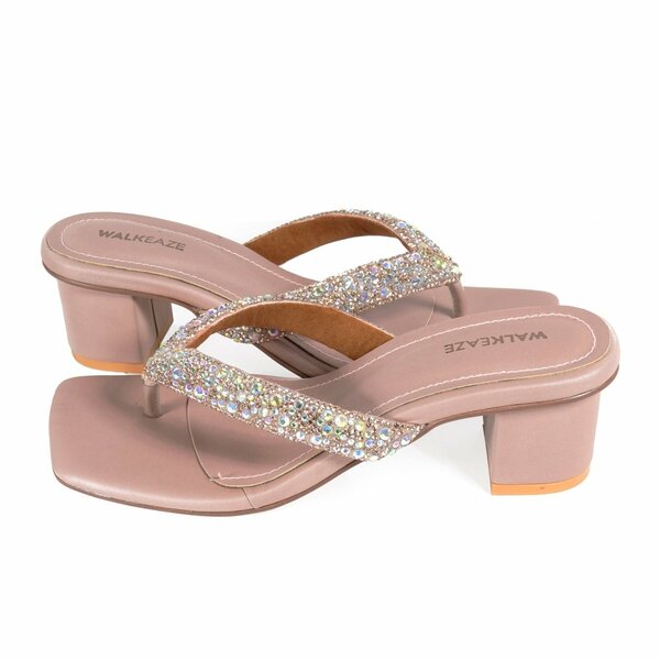 Women Formal Block Heel - 75130S