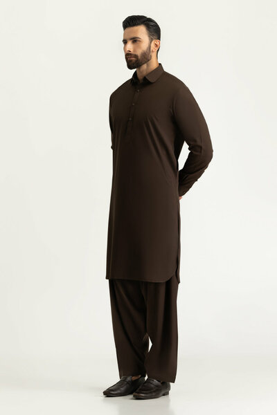 Regular Fit Styling Suits