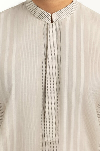 Regular Fit Styling Kurta