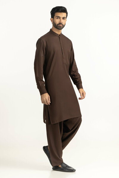 Regular Fit Styling Suits