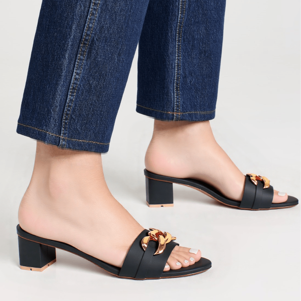 Women Formal Block Heel - 74865S
