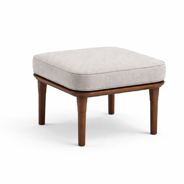 Timberland Chair & Puff