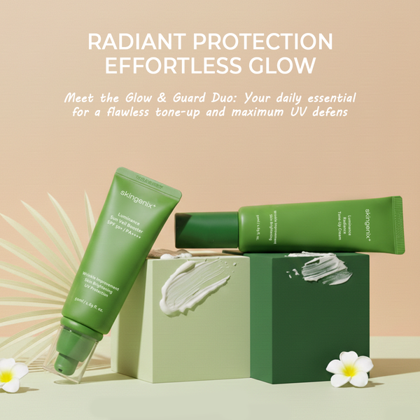 Skingenix+ - glow guard duo