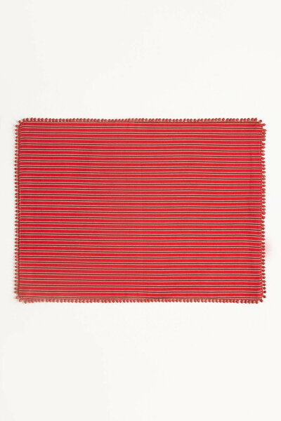 Crimson Place mat