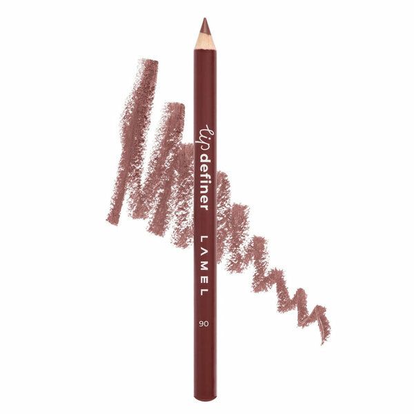 LAMEL - Contour Pencil Lip Definer 06