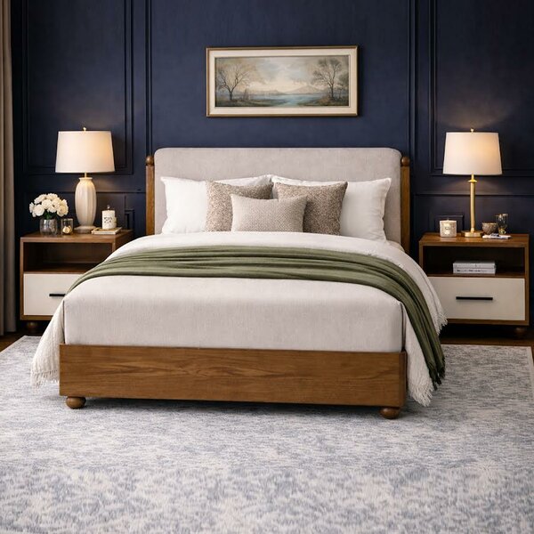 Haven King Size Bed