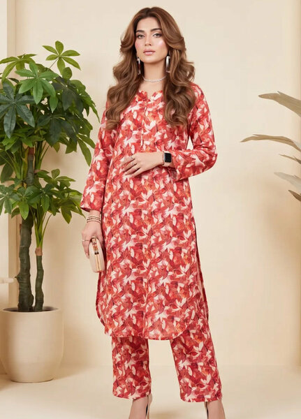 Salitex Unstitched Printed Lawn 2 Piece Suit SUNS82AG2014 Summer Collection