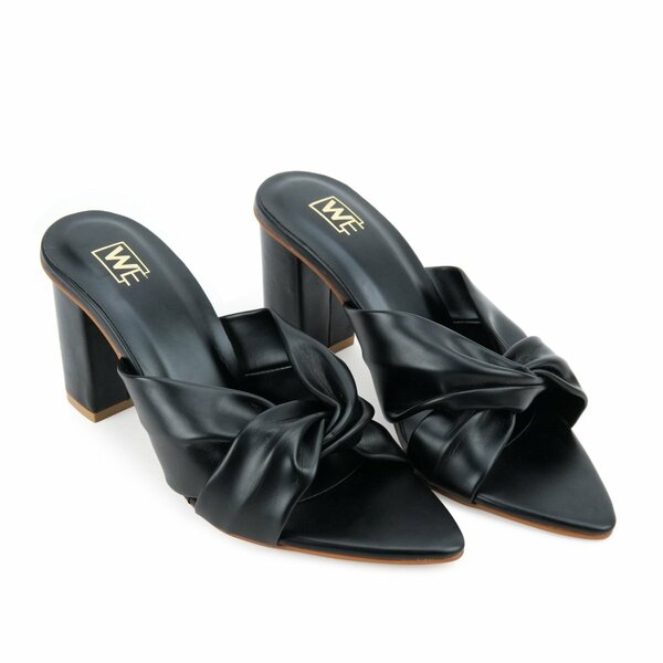 Women Formal Block Heel - 63145S