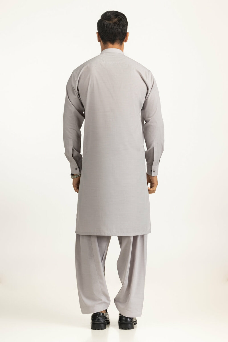Regular Fit Basic Suits