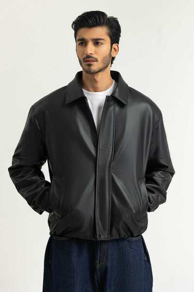 Relaxed Fit Jackets