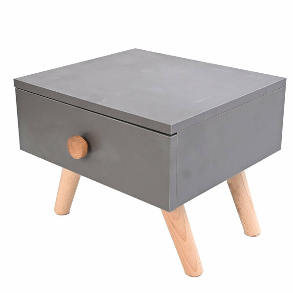 Cuddler Side Table