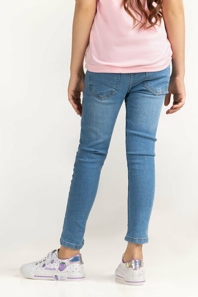 Junior Girls Denim Jeans
