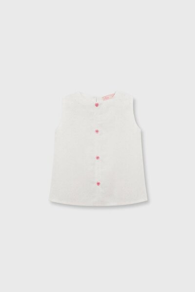 Sweetheart Chikan Top