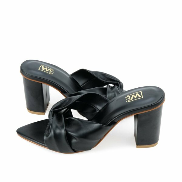 Women Formal Block Heel - 63145S