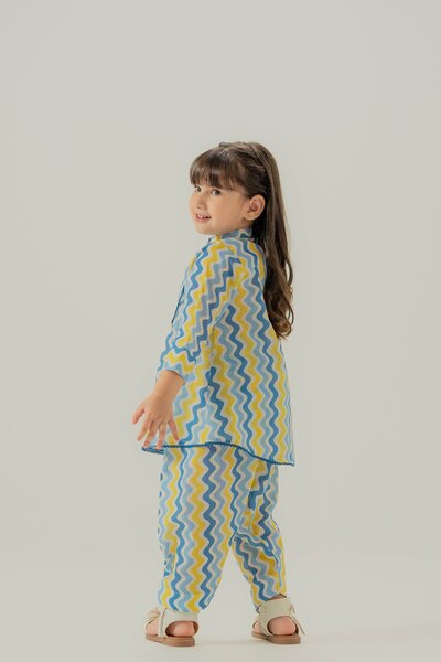 Wave Dance 2 piece