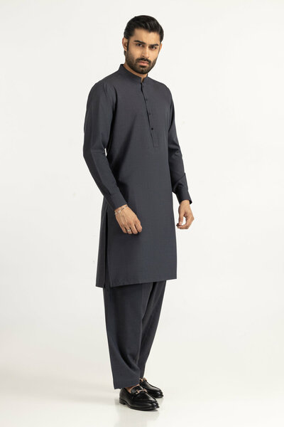 Regular Fit Styling Suits