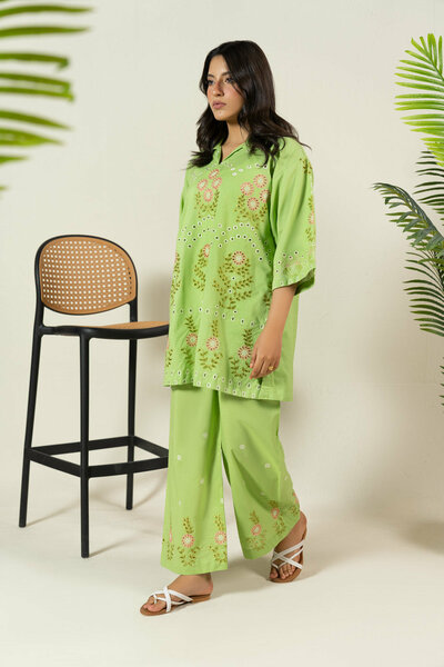 RTW | SHIRT & TROUSER