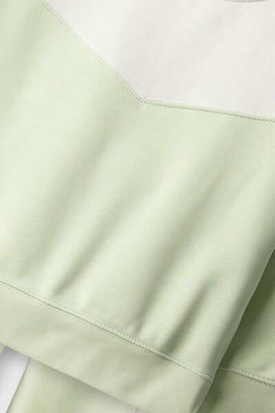 Girls Pistachio Cloud Fleece Co-ord Set