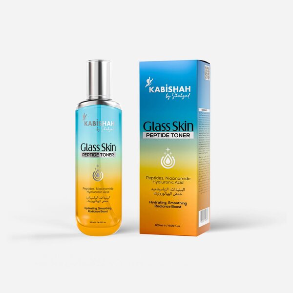 Korean Glass Skin Peptide Toner