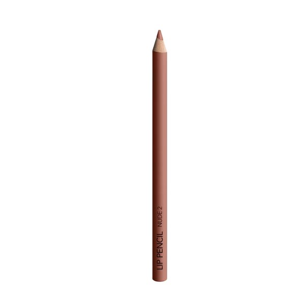 Zero Makeup Lip Pencil - 2 Nude