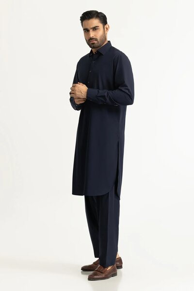 Regular Fit Styling Suits