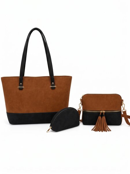 Evline Brown/Black