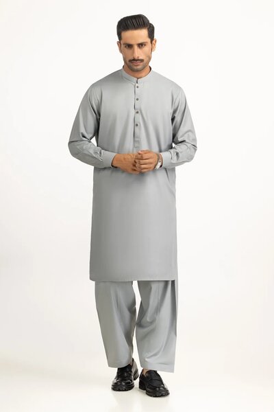 Regular Fit Basic Suits