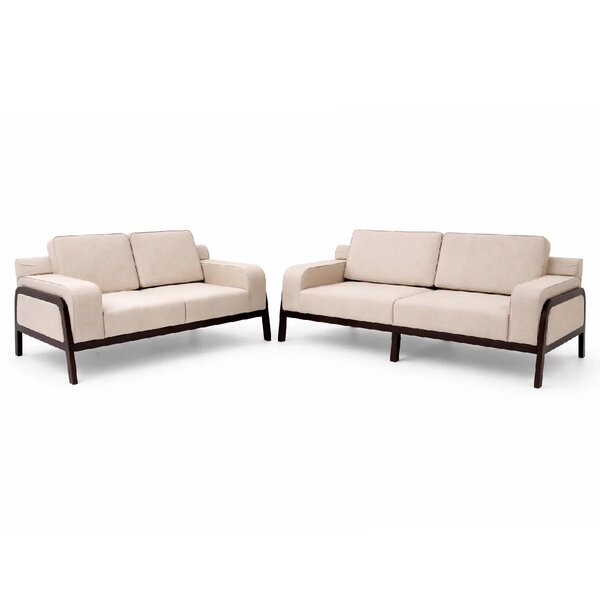 Oaklin 2 & 3 Seater Sofa Set