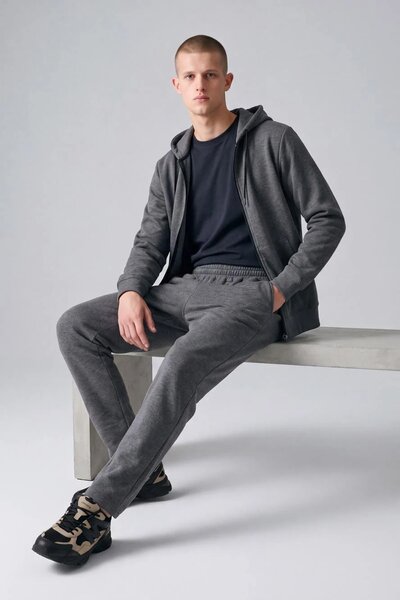 DW Men's Hooded Twin Set