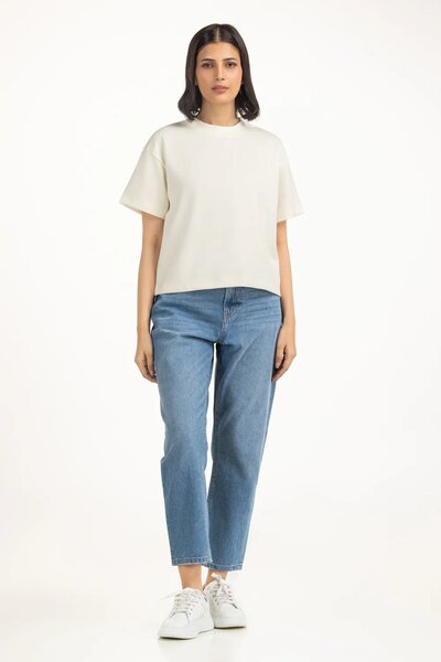 Regular Fit Top