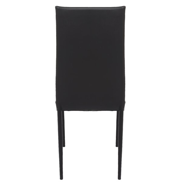 Ease Stripe Dining Chair (Black)