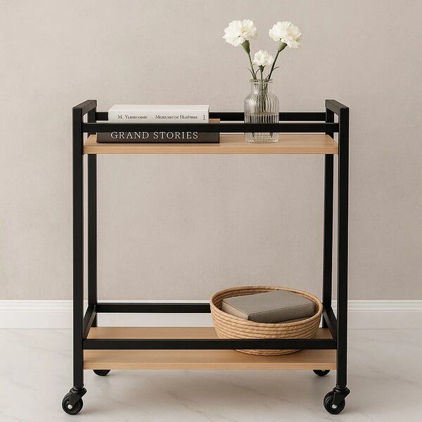 OTTO SERIES TEA TROLLEY TOP