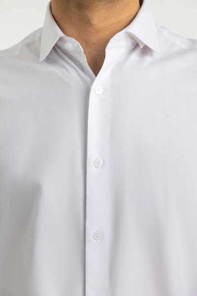 Modern Fit Dress Shirts
